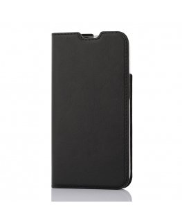 Wave WAVE-BC-AP-IP13M-BK mobiliojo telefono dėklas 13,7 cm (5.4") „Folio“ Juoda