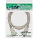 InLine 12222C sarjakaapeli Beige 2 m DB9 InLine 12222C sarjakaapeli Beige 2 m DB9