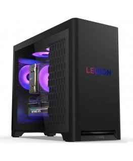Lenovo Legion T5 30IAS10 Ultra 5 225 32GB DDR5 5600 SSD1TB GeForce RTX 5060 8GB 500W Win11 Eklipsinis Juodas