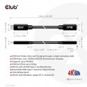 CLUB3D CAC-1529 USB kabelis USB 3.2 Gen 1 (3.1 Gen 1) 2 m USB C Juoda CLUB3D CAC-1529 USB kabelis USB 3.2 Gen 1 (3.1 Gen 1) 2 m USB C Juoda