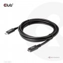 CLUB3D CAC-1529 USB кабель USB 3.2 Gen 1 (3.1 Gen 1) 2 m USB C Черный CLUB3D CAC-1529 USB кабель USB 3.2 Gen 1 (3.1 Gen 1) 2 m USB C Черный