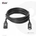 CLUB3D CAC-1529 USB кабель USB 3.2 Gen 1 (3.1 Gen 1) 2 m USB C Черный CLUB3D CAC-1529 USB кабель USB 3.2 Gen 1 (3.1 Gen 1) 2 m USB C Черный