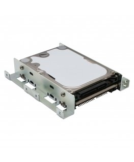 InLine 39950C montāžas komplekts Sudrabs Metāls