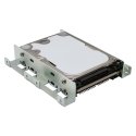 InLine Two 2.5" HDD / SSD to 3.5" size bracket kit only bracket and screws InLine Two 2.5" HDD / SSD to 3.5" size bracket kit only bracket and screws