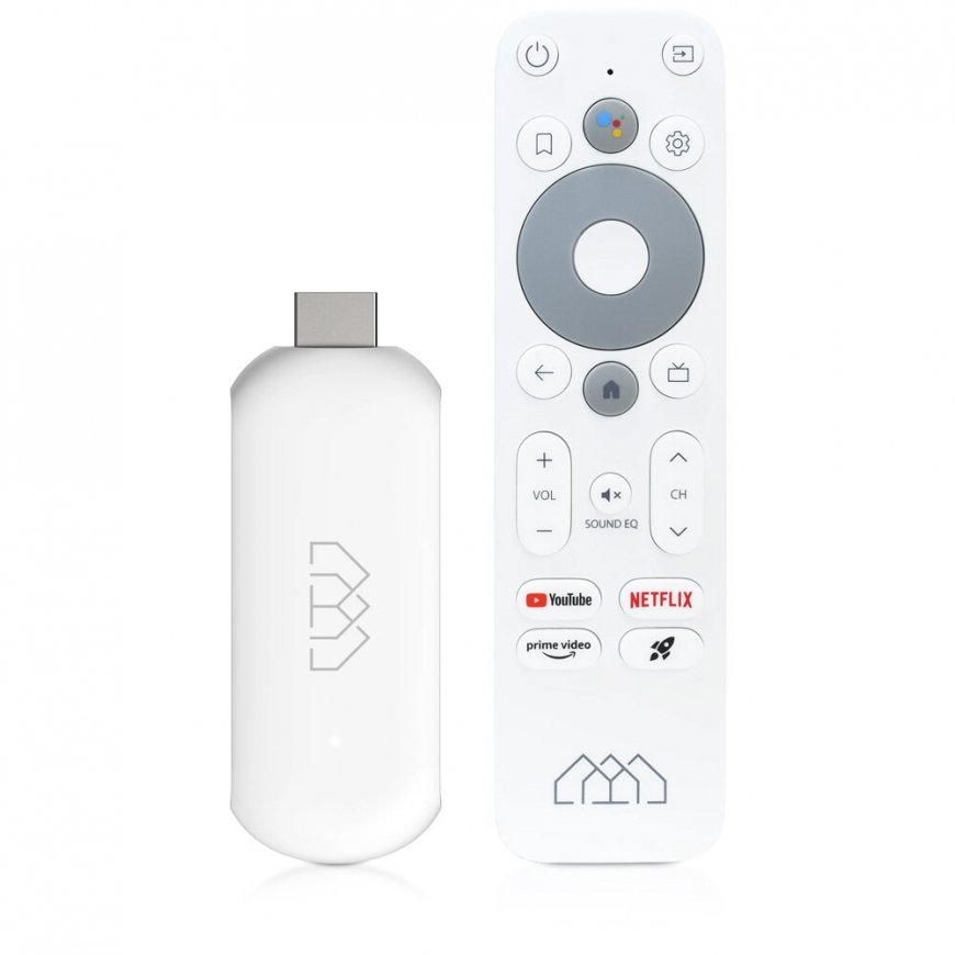 Android SMART TV Homatics taskus televiisor