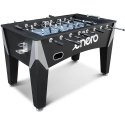 Futbolo stalas 143,4x80x89cm juodas ENERO
