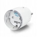 Shelly Wave Plug S - Z-Wave 800 умная розетка Черный