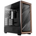 Antec 0-761345-10133-2 arvutikorpus Midi Tower Must, Puit Antec 0-761345-10133-2 arvutikorpus Midi Tower Must, Puit