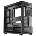 Antec 0-761345-10133-2 системный блок Midi Tower Черный, Дерево