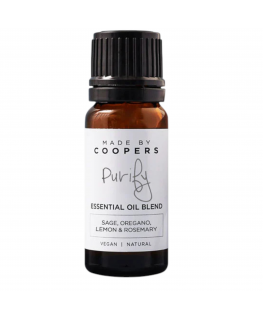 Made By Coopers, Purify, Blend, Rosemary, Oil Diffuser Refill, 1