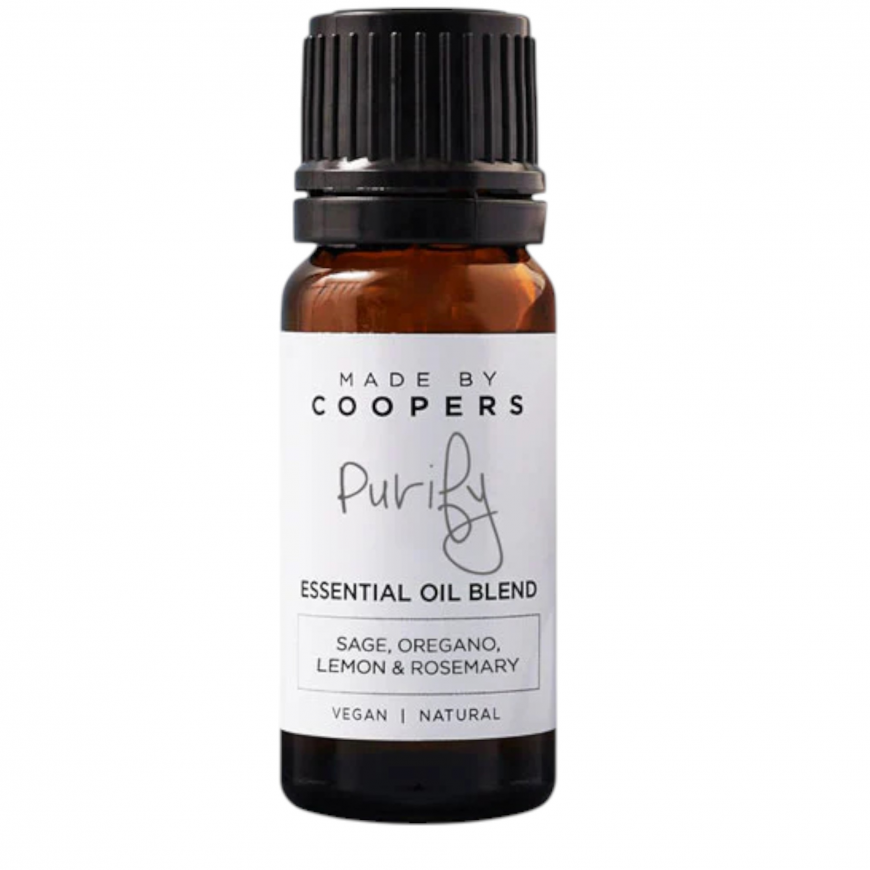 Made By Coopers, Purify, Blend, Rosemary, Oil Diffuser Refill, 1