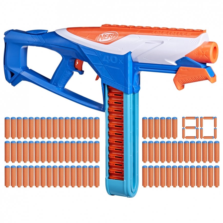 Nerf N Series F8631EU4 mängurelv