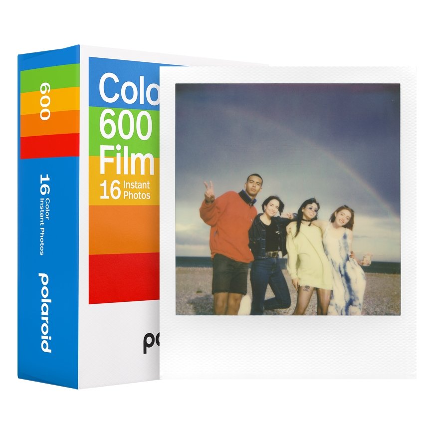 Polaroid 6012 tūlītējas attīstīšanas filma 16 pcs 89 x 108 mm