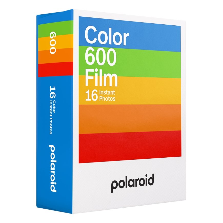 Polaroid 6012 polaroidfilm 16 tk 89 x 108 mm – 2