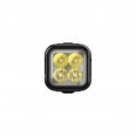 Knog Blinder 600 Priekšējā gaisma LED 600 lūmens Knog Blinder 600 Priekšējā gaisma LED 600 lūmens
