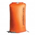 Sea To Summit Air Stream Dry Sack Pump Oranžinė Sea To Summit Air Stream Dry Sack Pump Oranžinė