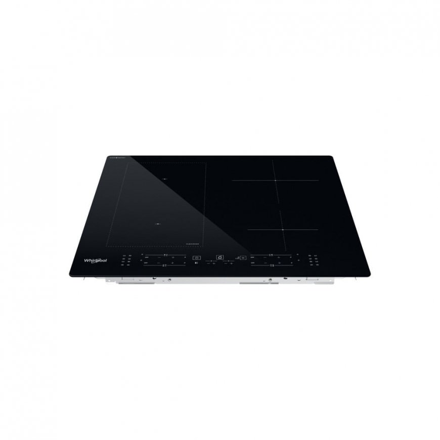 Whirlpool WL B4060 CPNE Melns Iebūvēts