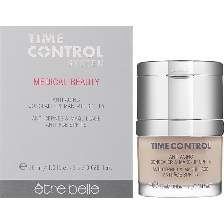 ETRE BELLE vedel kreem peitekreem 5 ml – 2