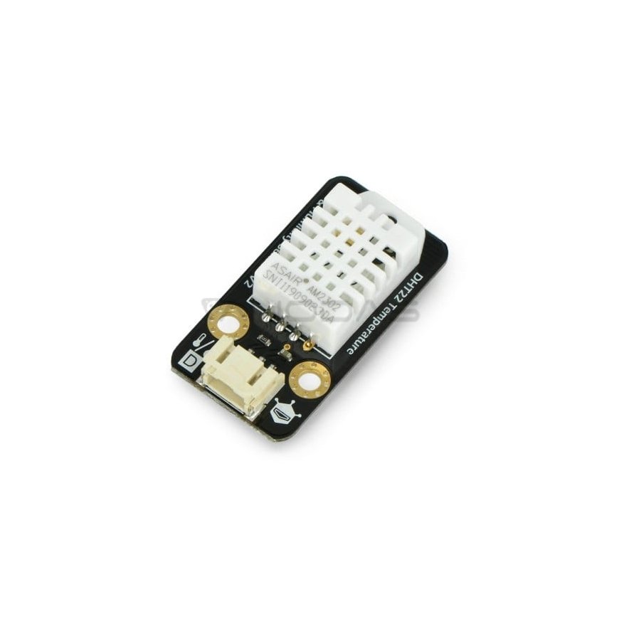 DFRobot SEN0137 Gravity digitālais temperatūras un mitruma sensorts DHT22