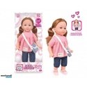 Functional Doll Natalia in Tunic 36 cm Functional Doll Natalia in Tunic 36 cm
