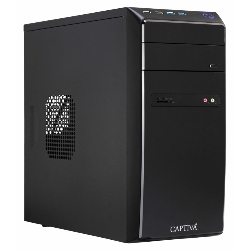 CAPTIVA Power Starter R64-120 AMD Ryzen™