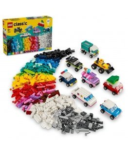 LEGO Classic rinkinys 3w1 konteineros (Helovīns) 40140800