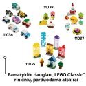 LEGO LEGO Classic набор 3в1 контейнеры (Хэллоуин) 40140800 LEGO LEGO Classic набор 3в1 контейнеры (Хэллоуин) 40140800