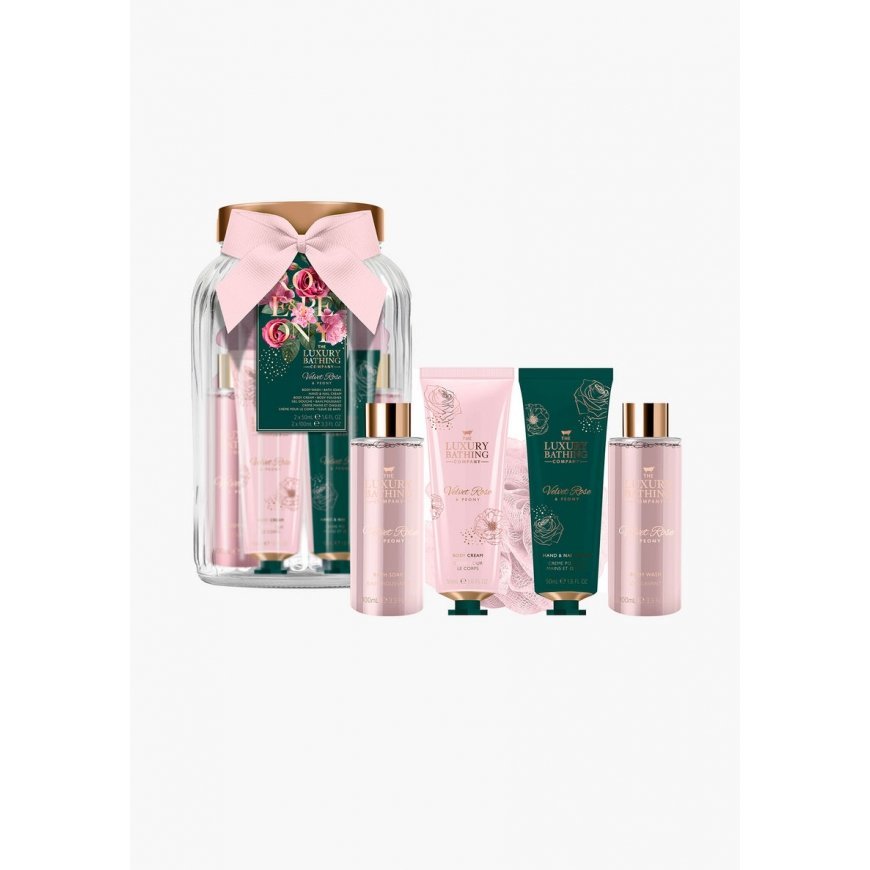 The Luxury Bathing Luksusa peldēšanās dāvanu
