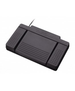 Tascam RC-3F papildus mūzikas iekārta Koncertiem/studijām Efektu pedālis