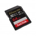 SanDisk SDSDXEP-064G-GN4IN карта памяти 64 GB SDXC UHS-II Класс 10 SanDisk SDSDXEP-064G-GN4IN карта памяти 64 GB SDXC UHS-II Класс 10