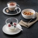 Villeroy & Boch Manufacture Rock Maizes un sviesta šķīvis Apaļš Porcelāns Melns 1 pcs Villeroy & Boch Manufacture Rock Maizes un sviesta šķīvis Apaļš Porcelāns Melns 1 pcs