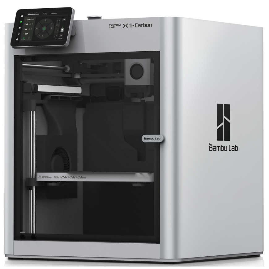 E3D DiamondBack HotEnd Bambu Lab X1 seeriale