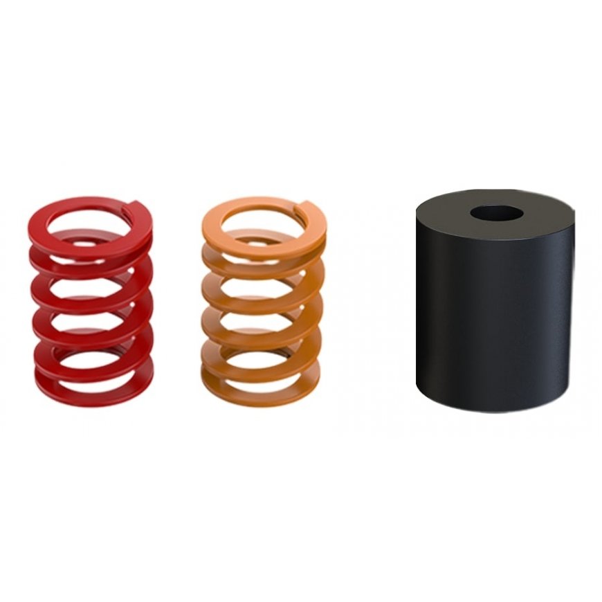 Moza Racing RS17 peliohjaimen lisätarvike Poljin lisävarustepaketti