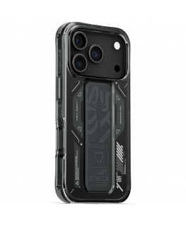 Skinarma Helio Case for iPhone 17 Pro Magnetic Charging + Grip S