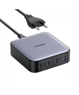 Ugreen Nexode Universāls Pelēks AC Ātrā uzlāde Iekštelpas