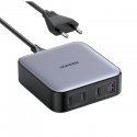 Ugreen Nexode Universaali Harmaa AC Pikalataus Sisätila Ugreen Nexode Universaali Harmaa AC Pikalataus Sisätila