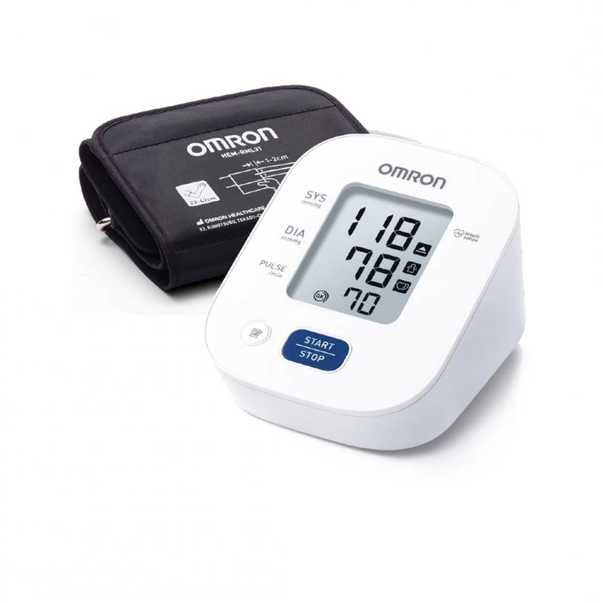 Omron M2+ Augšdelma Automātisks