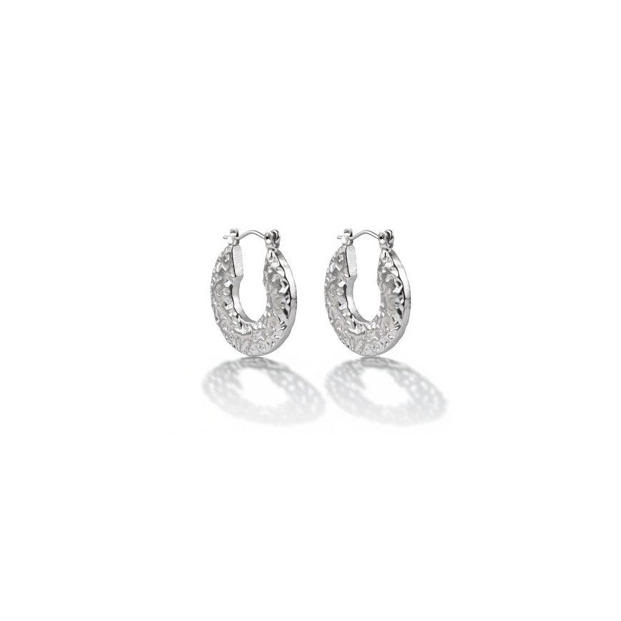 Серьги из стали Marc Malone Statement Thorn MCE250343S – 2