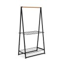Brabantia 118241 skalbinių džiovykla / virvė Pastatomas stovas Juoda Brabantia 118241 skalbinių džiovykla / virvė Pastatomas stovas Juoda