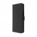 Insmat 650-2904 mobilo telefonu apvalks 16,5 cm (6.5") Viedierīces maks Melns