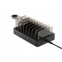 Conceptronic OZUL02B зарядное устройство для мобильных устройств Универсальная Черный Кабель перемен Conceptronic OZUL02B зарядное устройство для мобильных устройств Универсальная Черный Кабель перемен