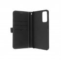 Insmat 650-2904 mobilo telefonu apvalks 16,5 cm (6.5") Viedierīces maks Melns