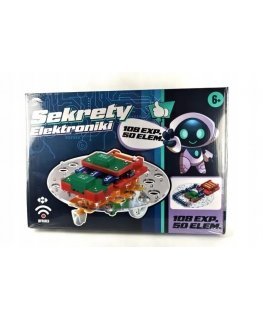 Dromader Sekrety elektroniki inteligentais 01502