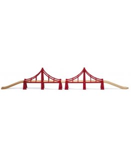 BRIO 7312350336832 Sillakomplekt