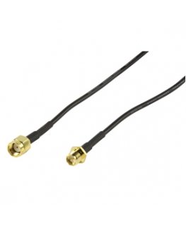 Valueline CABLE-544/5 coaxial cable 5 m SMA