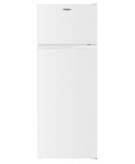 Whirlpool W55T0412W fridge-freezer Freestanding 206 L E White