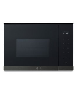 Teka MG7Z2593B микроволновая печь Черный, Нержавеющая сталь Микроволновая печь с грилем Встроенный 25 L 1450 W