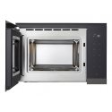 Teka MG7Z2593B mikroviļņu krāsns Melns, Nerūsējošs tērauds Mikroviļņu krāsns ar grilu Iebūvēts 25 L Teka MG7Z2593B mikroviļņu krāsns Melns, Nerūsējošs tērauds Mikroviļņu krāsns ar grilu Iebūvēts 25 L