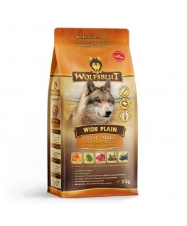 Wolfsblut Adult 2 kg Aikuinen Hevonen, Bataatti