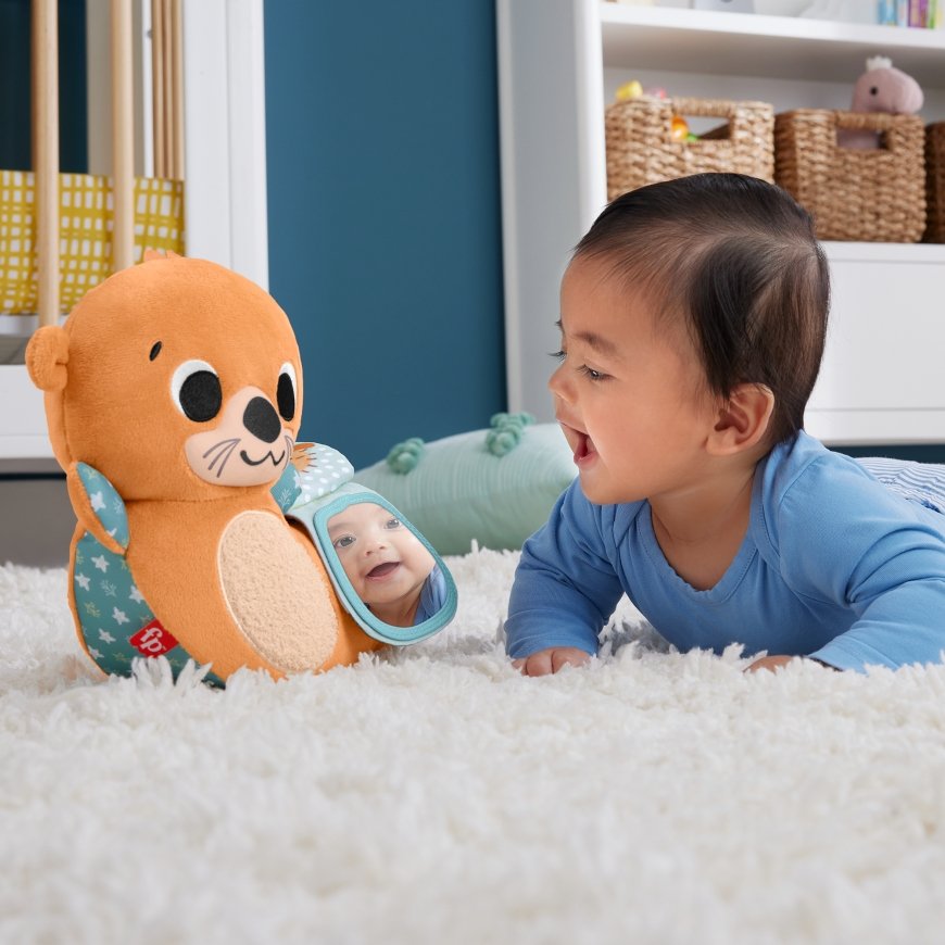 Fisher-Price HXG96 minkštas žaislas – 2